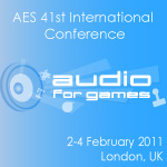 AES 41st Conference