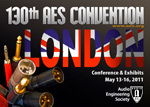 AES 130th Convention