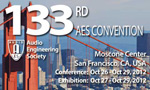 AES 133rd Convention