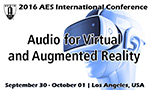 AES AVAR Conference