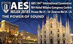 AES 144th Convention