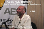 Oral History DVD: Kees A.S. Immink