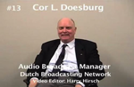 Oral History DVD: Cor L. Doesburg