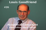 Oral History DVD: Louis Goodfriend
