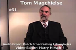 Oral History DVD: Tom Magchielse