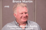 Oral History DVD: Bruce Martin