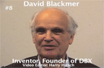Oral History DVD: David Blackmer