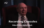 Oral History DVD: Bill Windsor