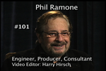 Oral History DVD: Phil Ramone