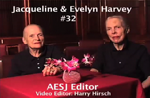 Oral History DVD: Jacqueline & Evelyn Harvey
