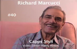Oral History DVD: Richard Marcucci