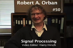 Oral History DVD: Robert A. Orban