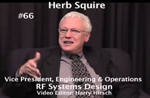 Oral History DVD: Herb Squire
