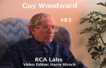 Oral History DVD: Guy Woodward
