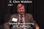 Oral History DVD: E. Glen Walden