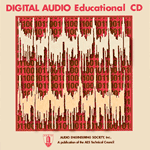Digital Audio Educational CD Released