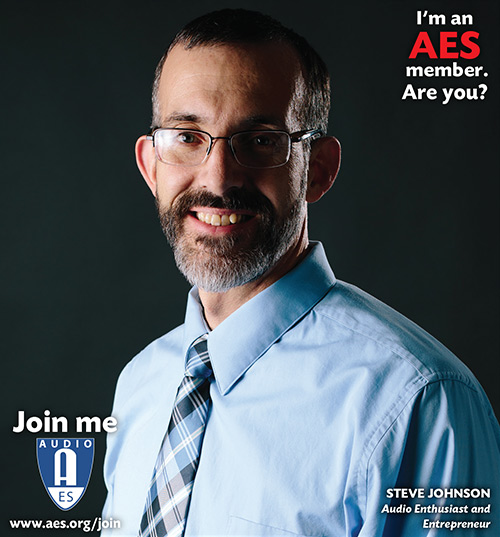 Join the AES!