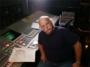 Audio Engineering Society Educational Foundation Announces the Bruce Swedien Scholarship Fund
