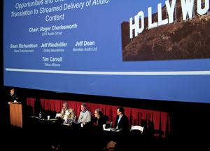 Audio Engineering Society Hosts Successful 57th International Conference on The Future of Audio Entertainment Technology