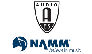Audio Engineering Society to Join The 2018 NAMM Show in New Format: AES at NAMM