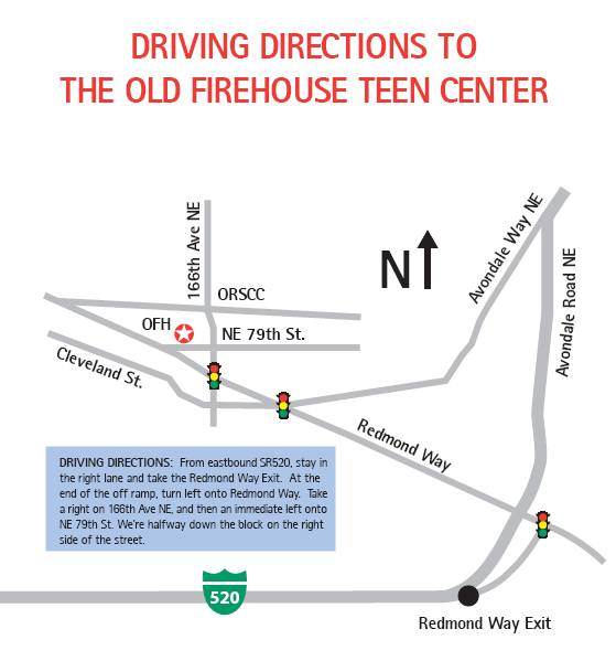 Teen Center Is Located On 76