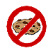 No Cookies!