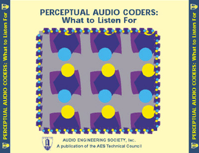 Perceptual Audio Coders
