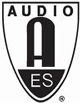 Logo of the AES