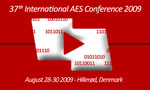 AES 37th Conference - Hillerød, Denmark