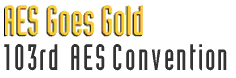AES GOES GOLD