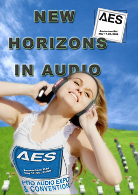 New Horizons In Audio