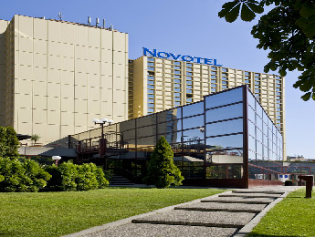 Hotel Novotel Budapest Congress