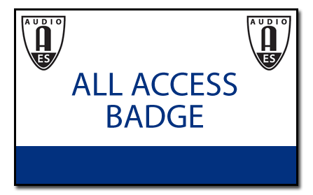 All Access Badge