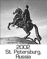 2002 St. Petersburg, Russia