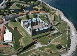Kronborg Slot (Elsinore Castle)