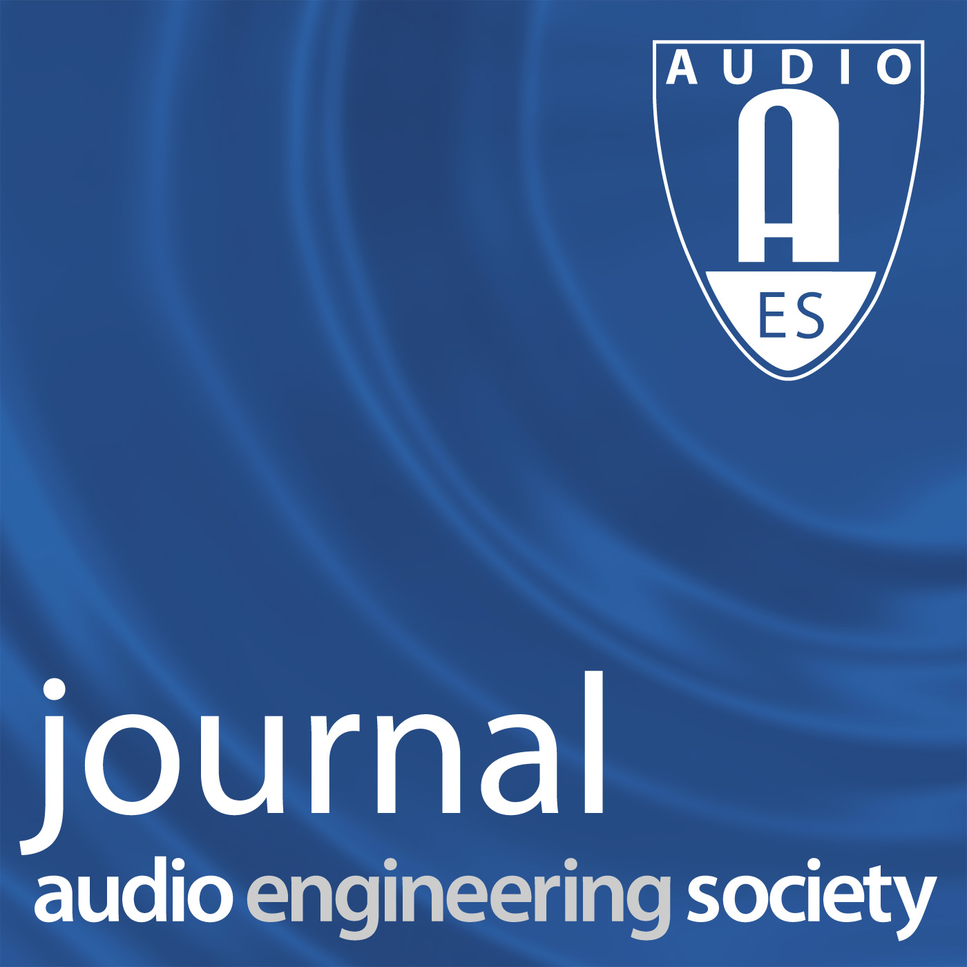 AES Journal Podcast artwork