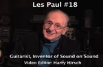 Oral History DVD: Les Paul