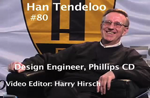 Oral History DVD: Han Tendeloo