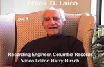 Oral History DVD: Frank Laico