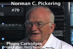 Oral History DVD: Norman C. Pickering