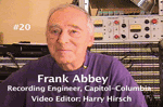 Oral History DVD: Frank Abbey