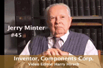Oral History DVD: Jerry B. Minter