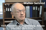 Oral History DVD: Walter Selsted