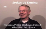Oral History DVD: Stefan de Koning