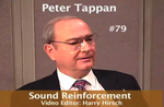 Oral History DVD: Peter Tappan