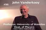 Oral History DVD: John Vanderkooy