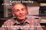 Oral History DVD: Gerald Sherley