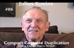 Oral History DVD: Julius Konins