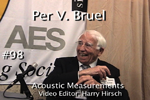 Oral History DVD: Per V. Bruel