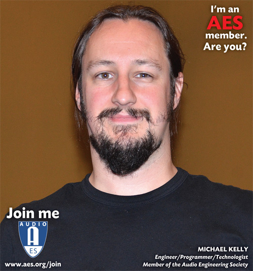 Join the AES!